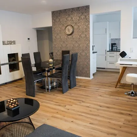 דירה In Mit Terrasse Und Grill By Interhome