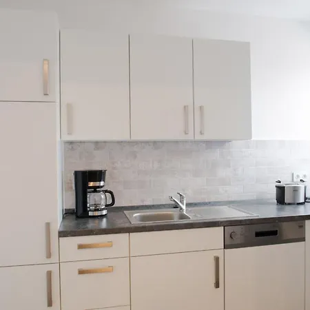 Apartment In Mit Terrasse Und Grill By Interhome