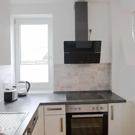 Apartment In Mit Terrasse Und Grill By Interhome Goslar