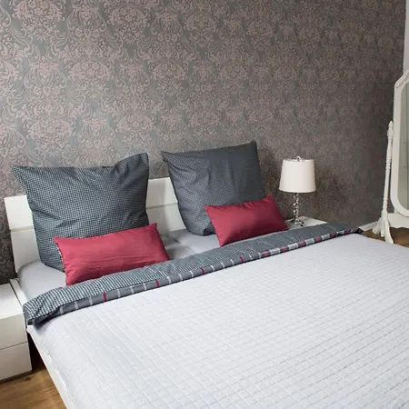 In Mit Terrasse Und Grill By Interhome Lejlighed *