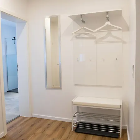 아파트 In Mit Terrasse Und Grill By Interhome *