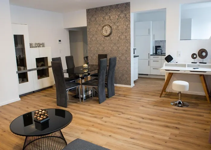 Lejlighed In Mit Terrasse Und Grill By Interhome