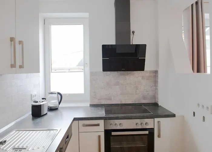 Lejlighed In Mit Terrasse Und Grill By Interhome Goslar