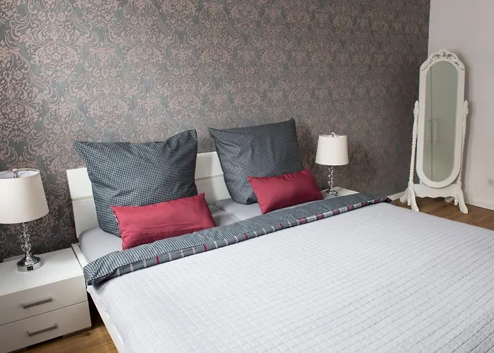 In Mit Terrasse Und Grill By Interhome Lejlighed *