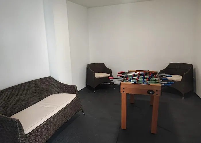 In Mit Terrasse Und Grill By Interhome * Goslar