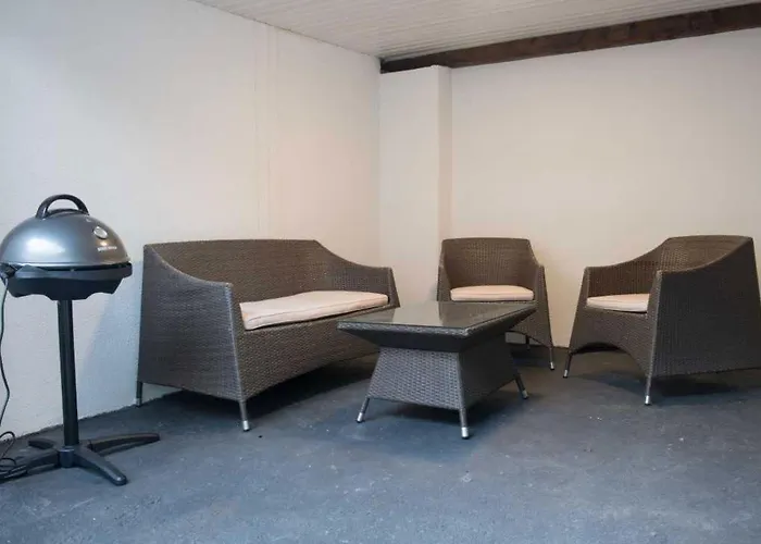 In Mit Terrasse Und Grill By Interhome Lejlighed *