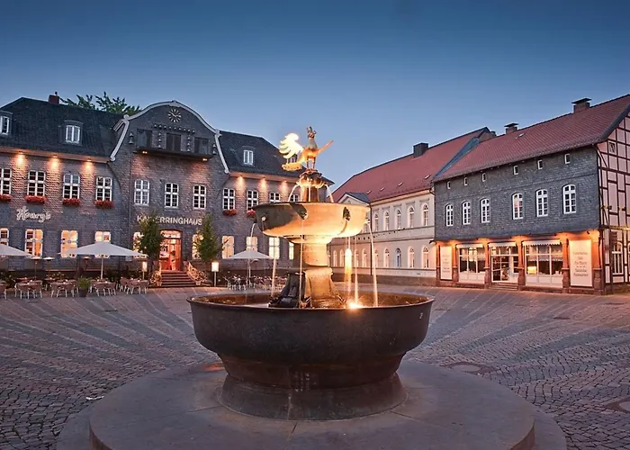 In Mit Terrasse Und Grill By Interhome * Goslar