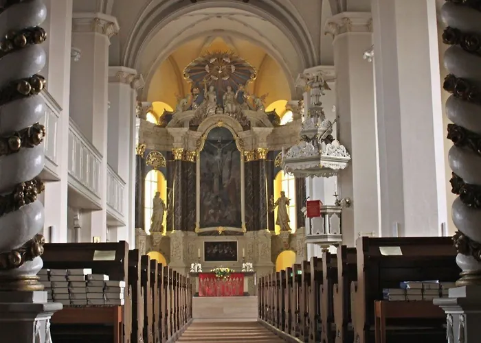 In Mit Terrasse Und Grill By Interhome Lejlighed Goslar